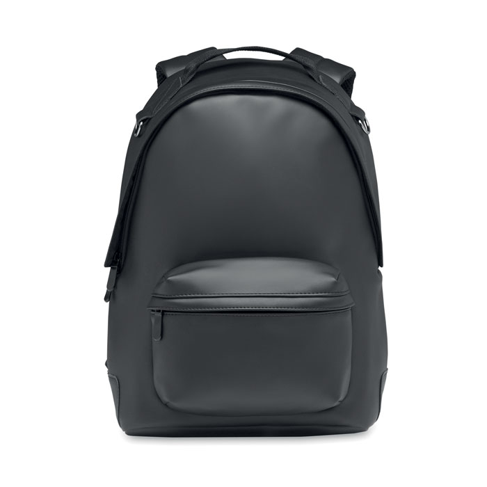 Mochila PU blanda portátil 15